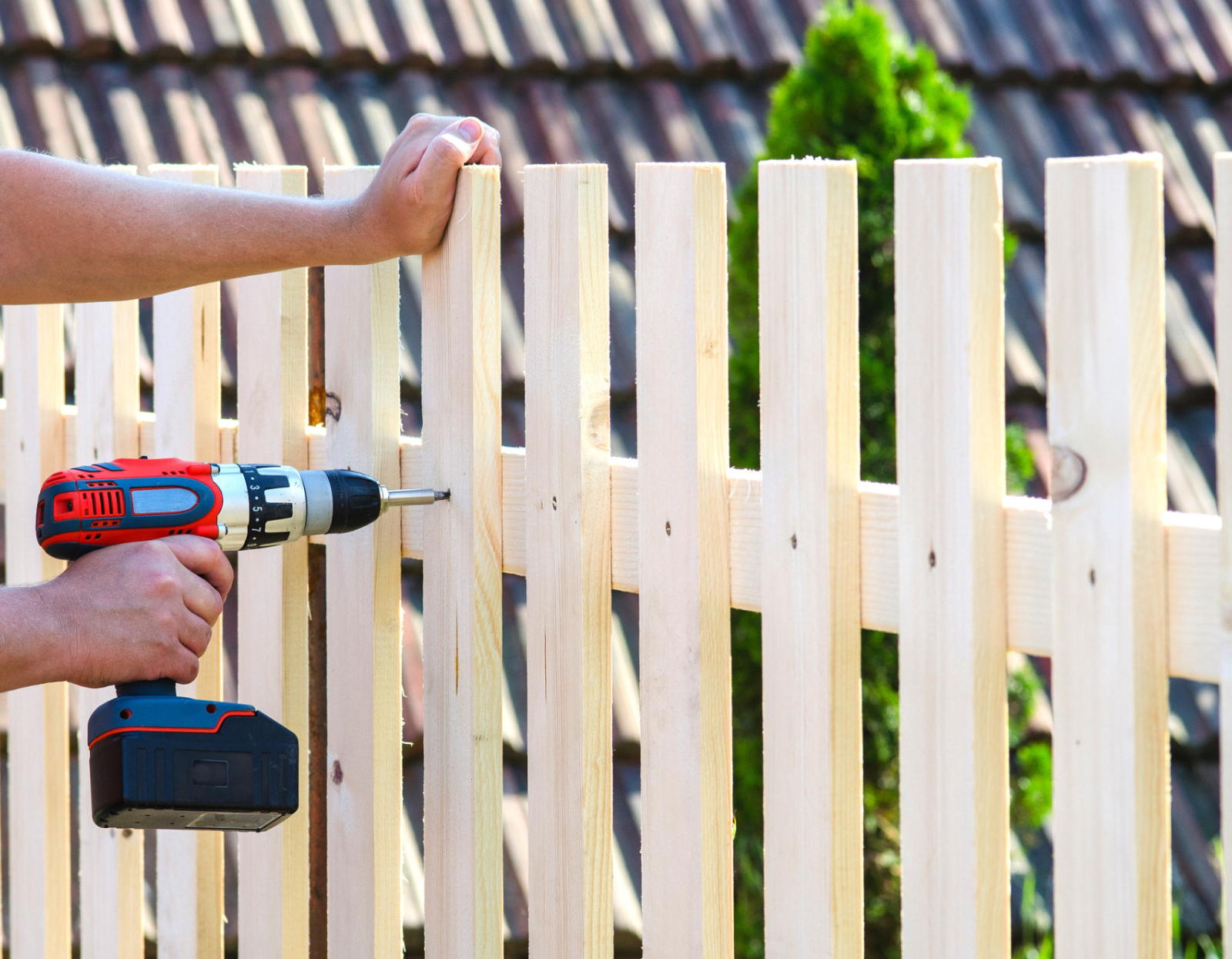 Fencing Services in South Carolina