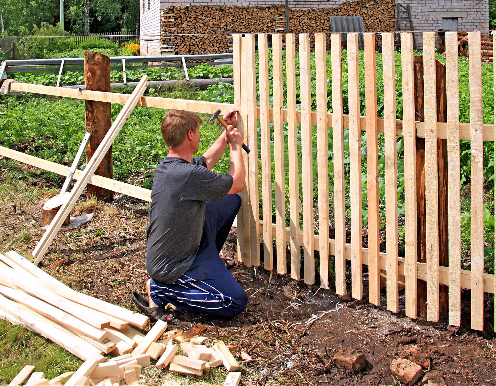 Expert Fencing Services in South Carolina