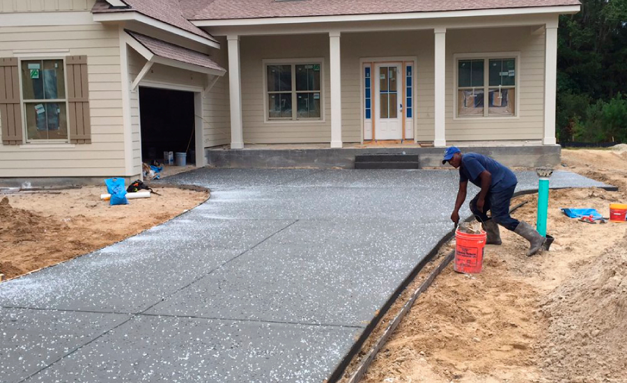 Masonry/Concrete Services in South Carolina