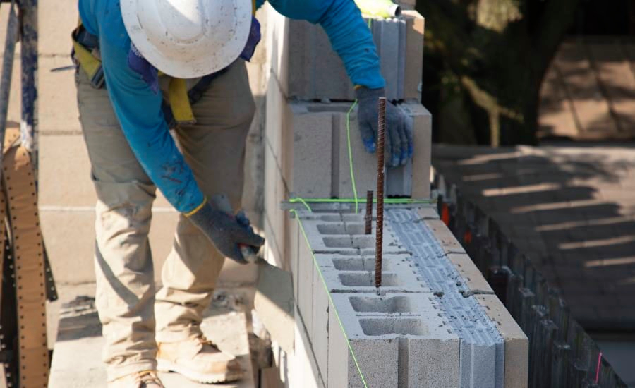 Masonry/Concrete Services