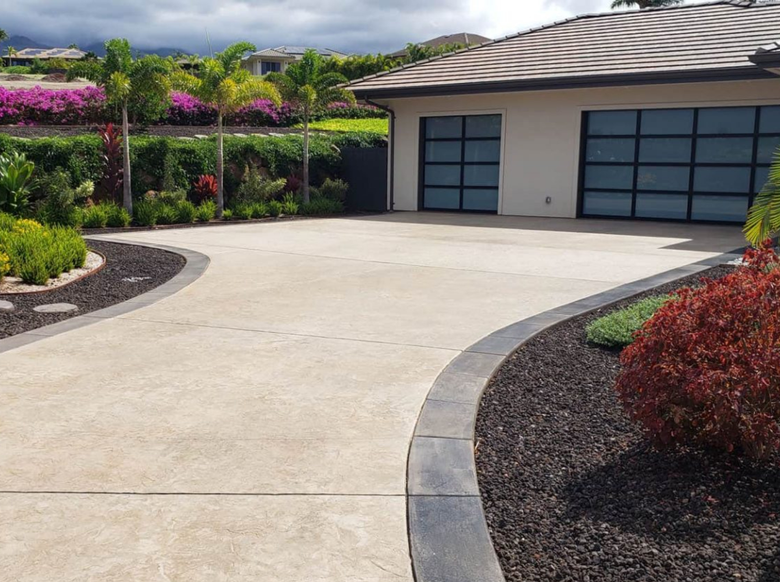 Concrete Driveways​ Repair