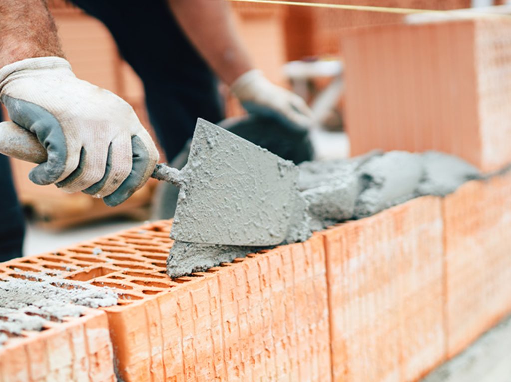 Commercial Masonry Services