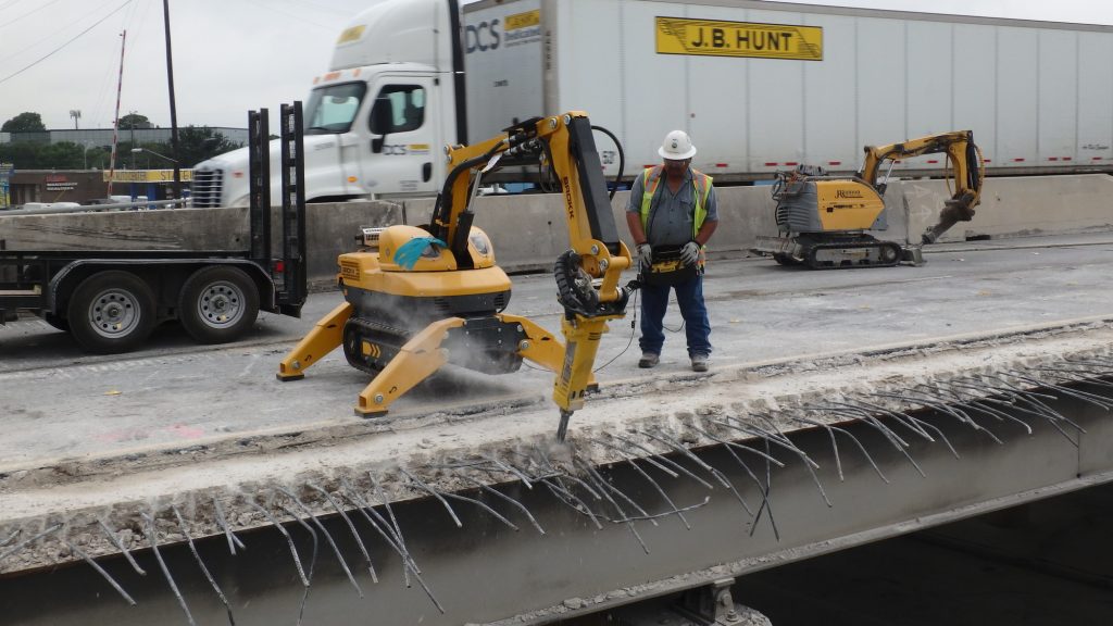 foundation repairing