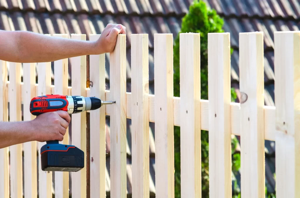 Decorative Fences