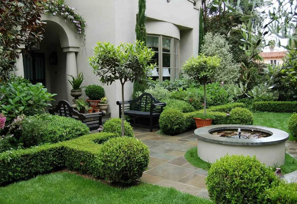 landscaping