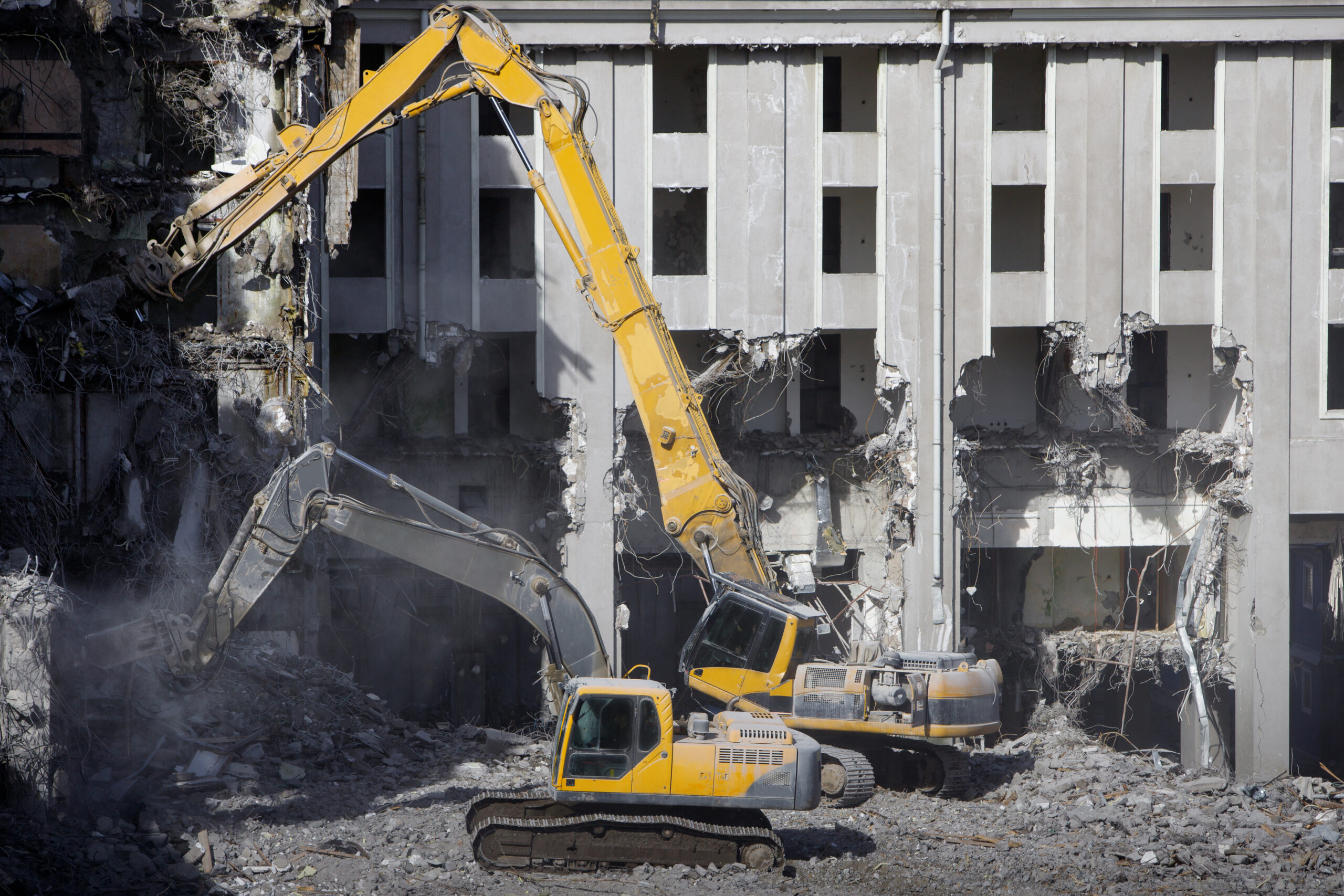 Concrete Demolition