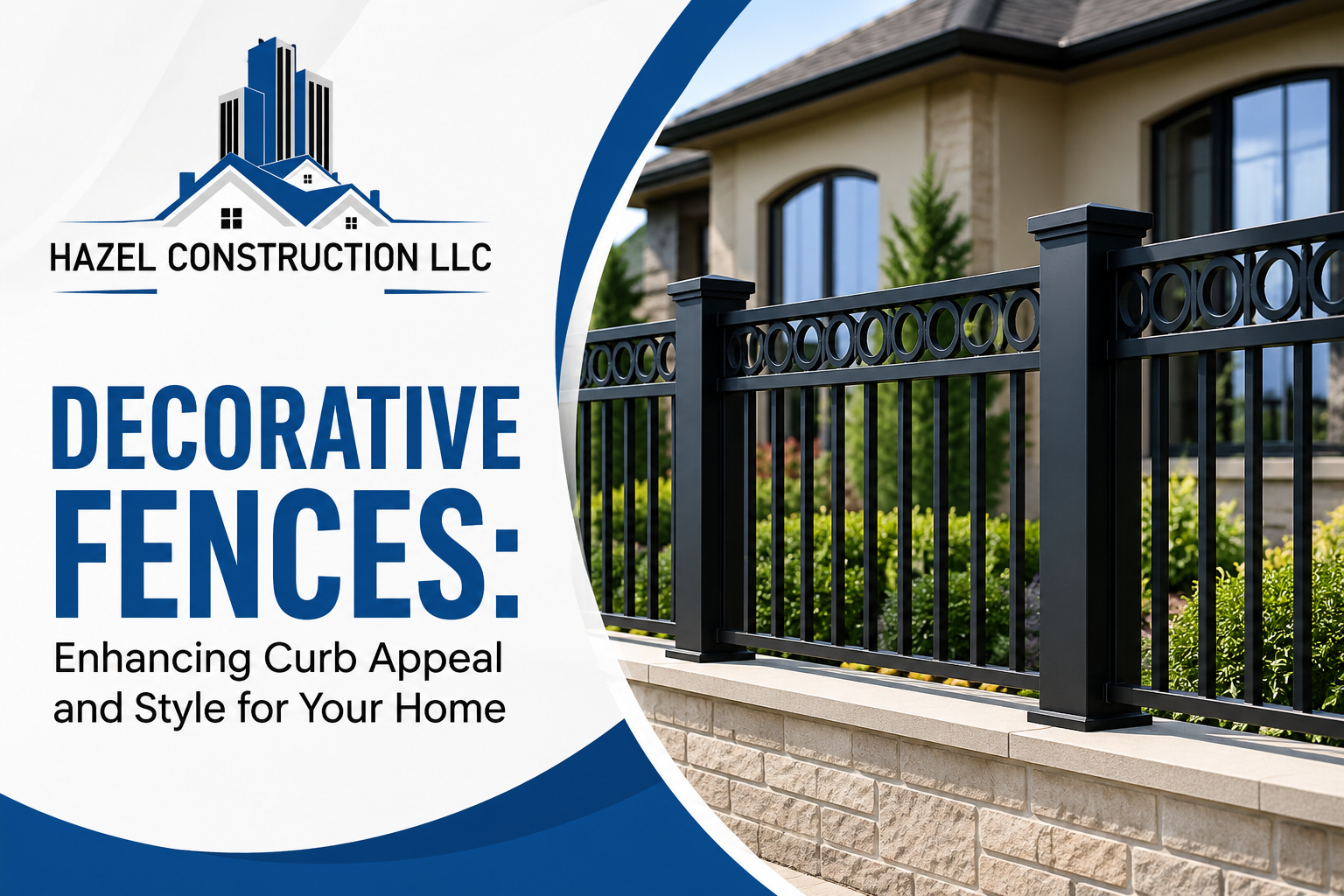 Decorative Fences